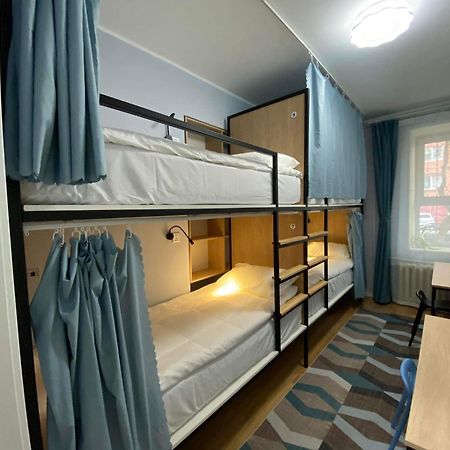 Mickey Hostel Ulaanbaatar Bagian luar foto