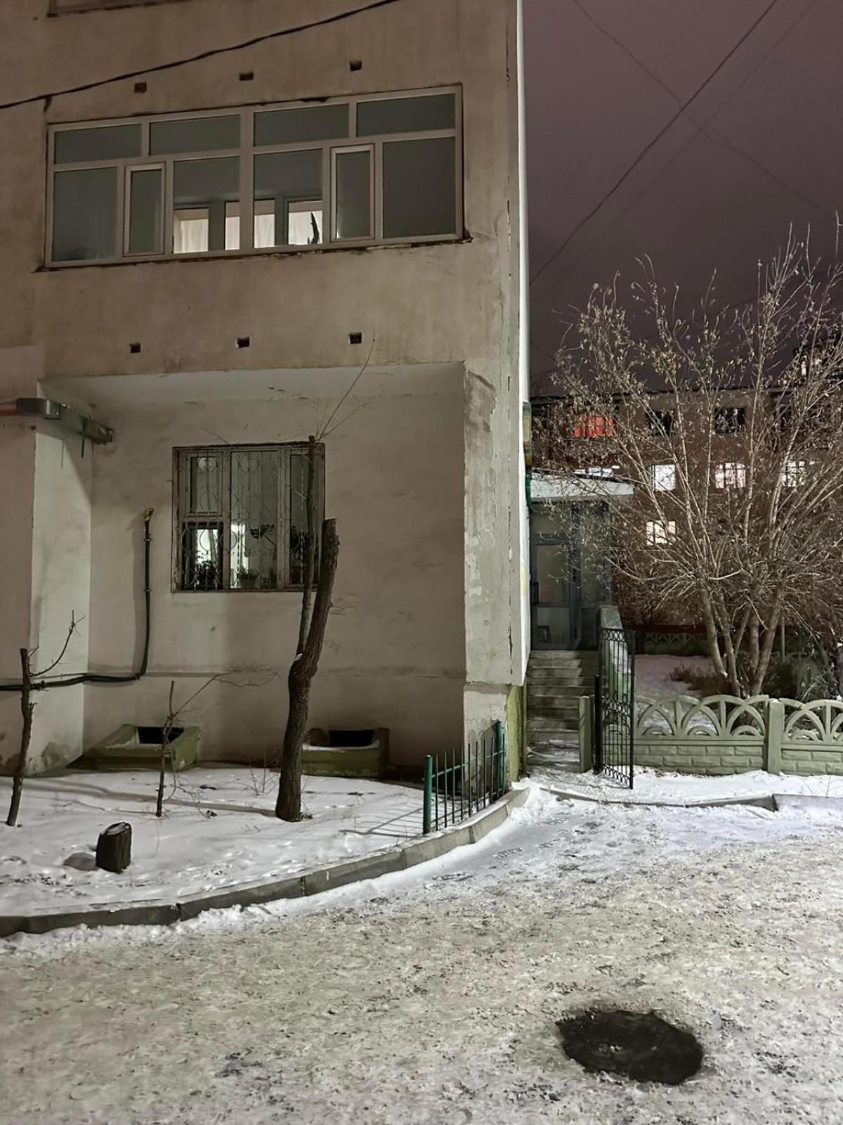 Mickey Hostel Ulaanbaatar Bagian luar foto
