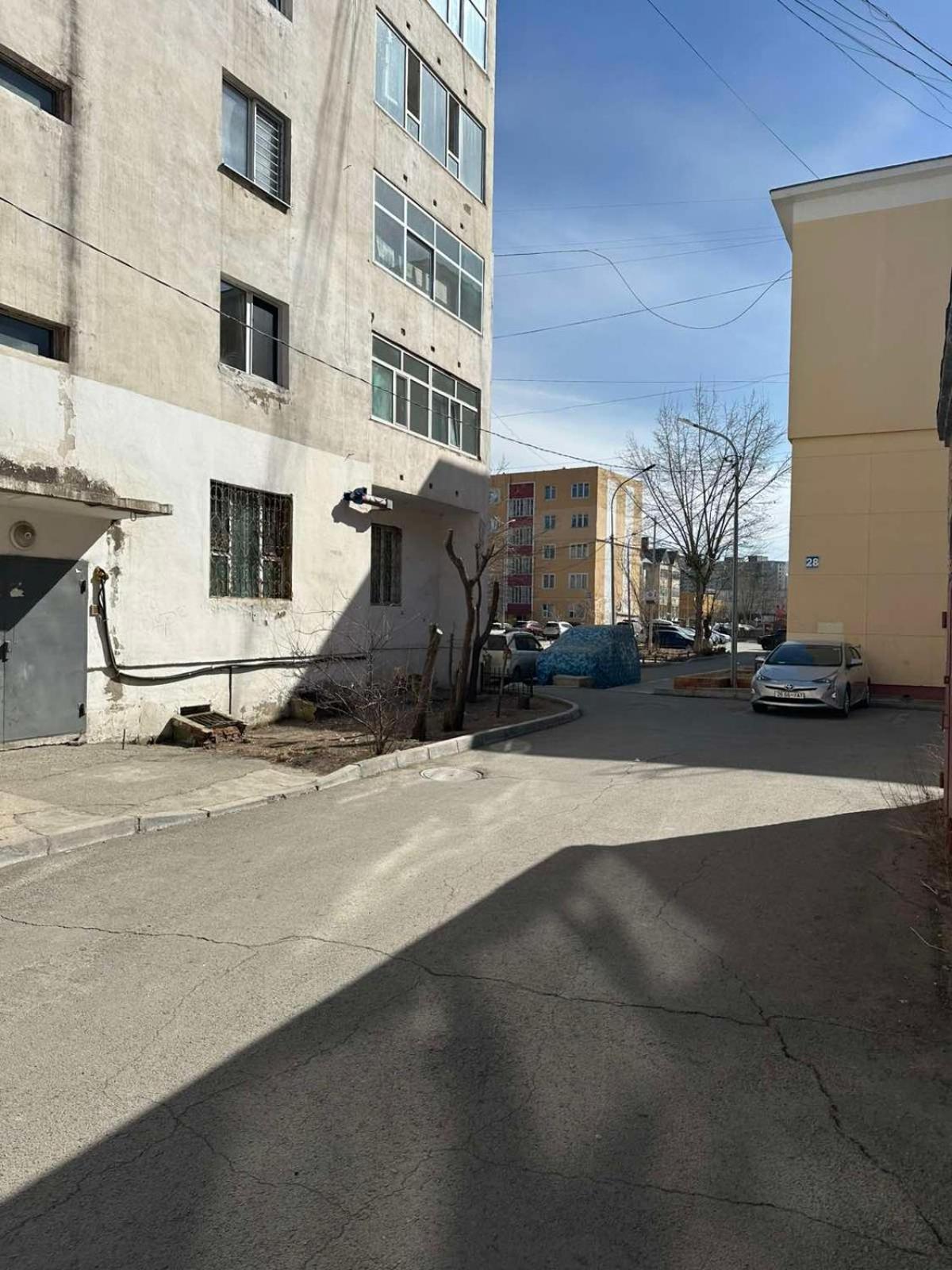 Mickey Hostel Ulaanbaatar Bagian luar foto